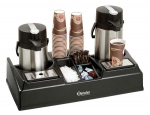 Doppelte Kaffeestation geeignet f�r 2 Isolierpumpkannen 190152